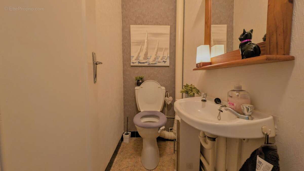 Appartement à VERDUN