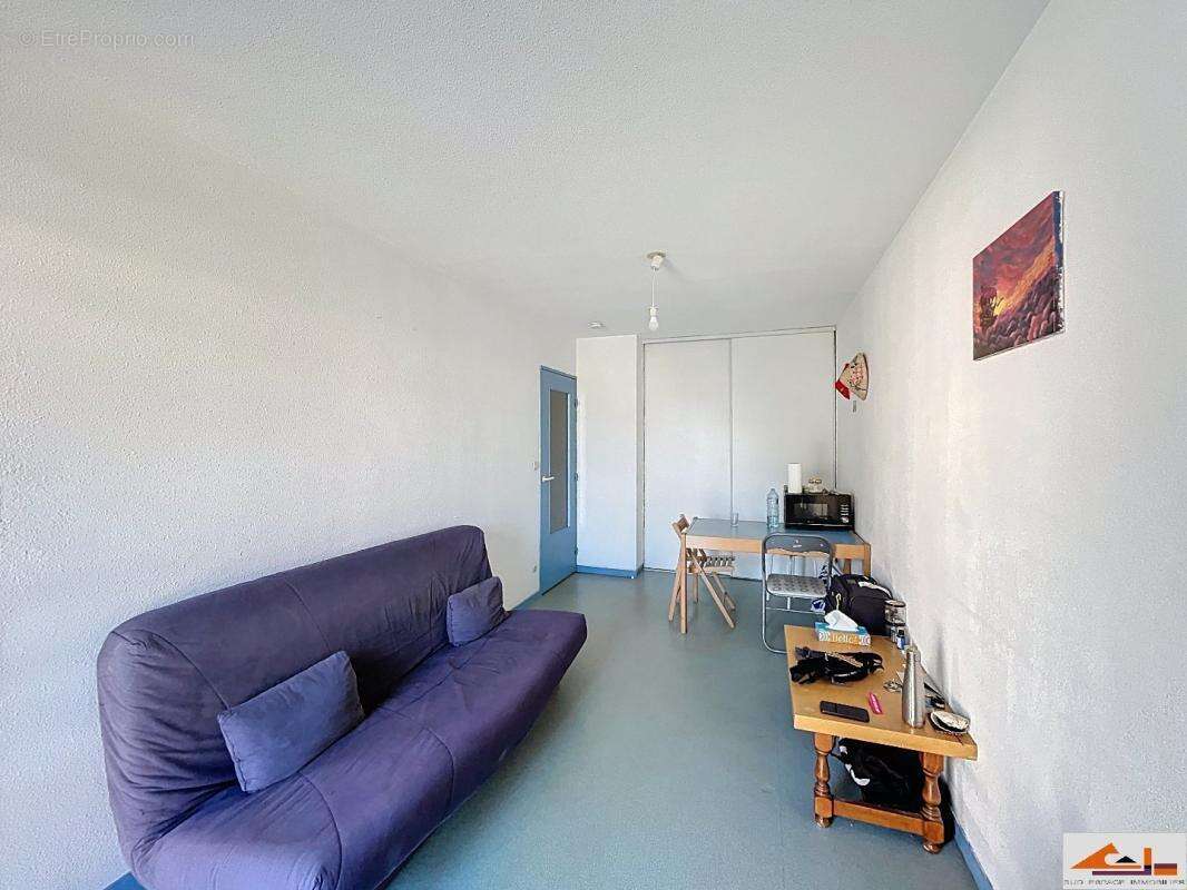 Appartement à RAMONVILLE-SAINT-AGNE