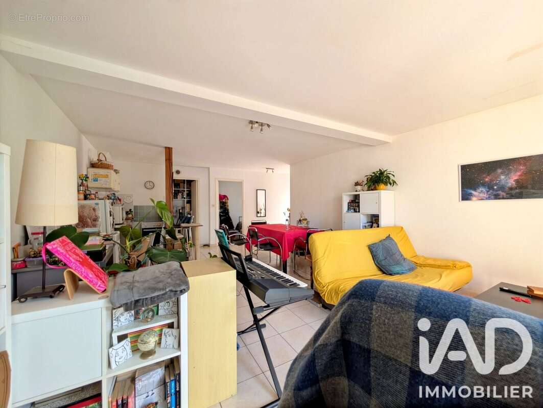 Appartement 54 m² à Saint-Philbert-De-Bouaine  - photo 2