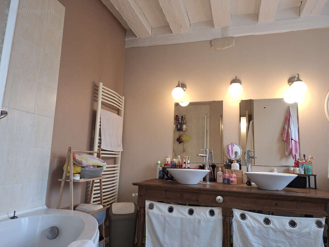 Maison à MARLES-EN-BRIE