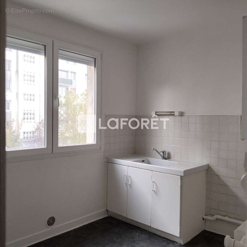 Appartement à VITRY-SUR-SEINE
