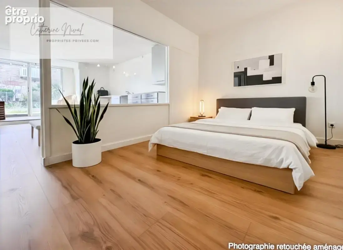 Appartement  type maison 30 M2, Pornichet - photo 5