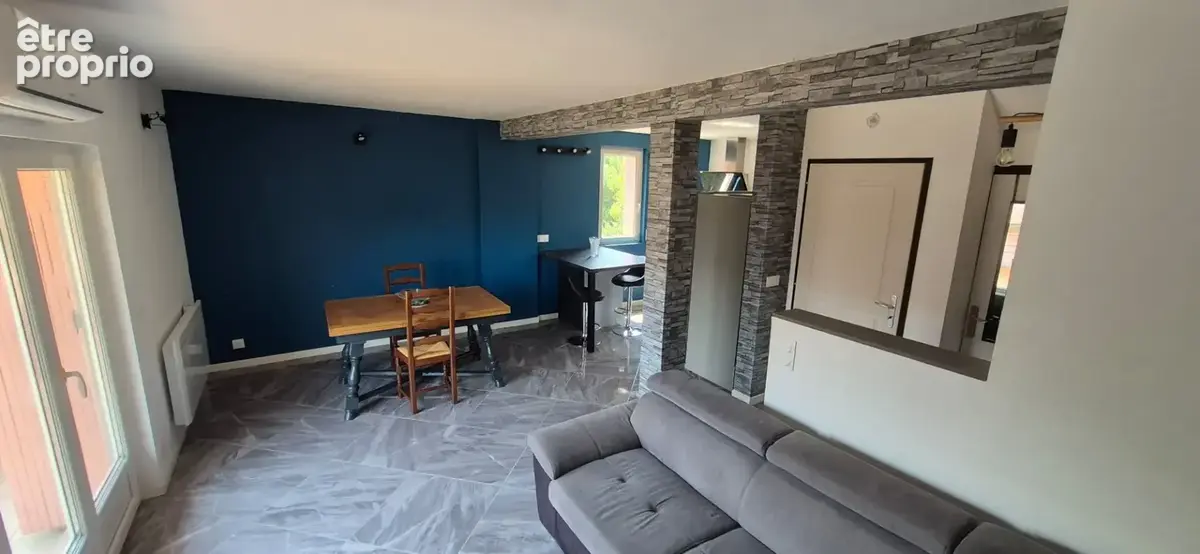 Appartement rénové à vendre 4 pièces BON ENCONTRE (47), proche à pied de toutes les commodités - photo 5