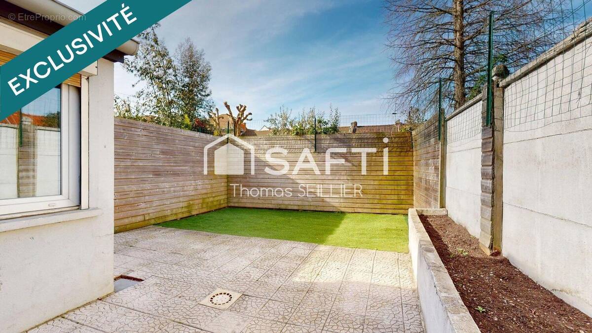 Photo 1 - Maison à ROUBAIX