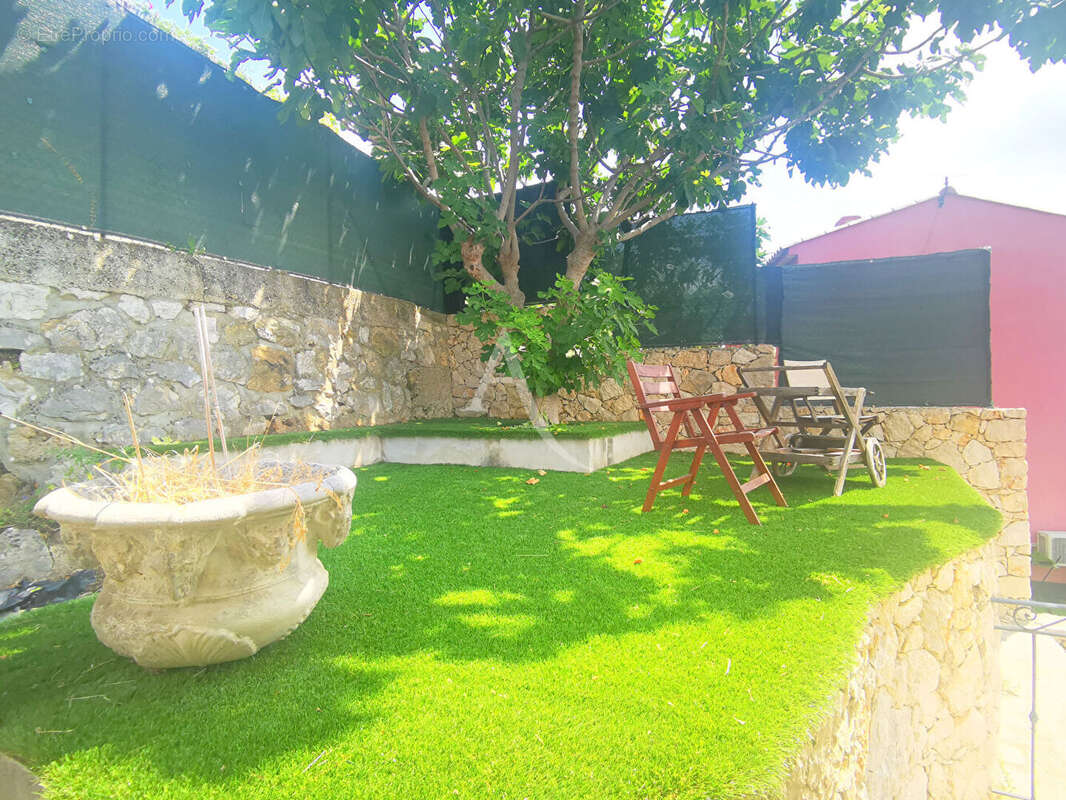 Aspremont - proche nice : jolie maison individuelle en parfait etat - photo 12