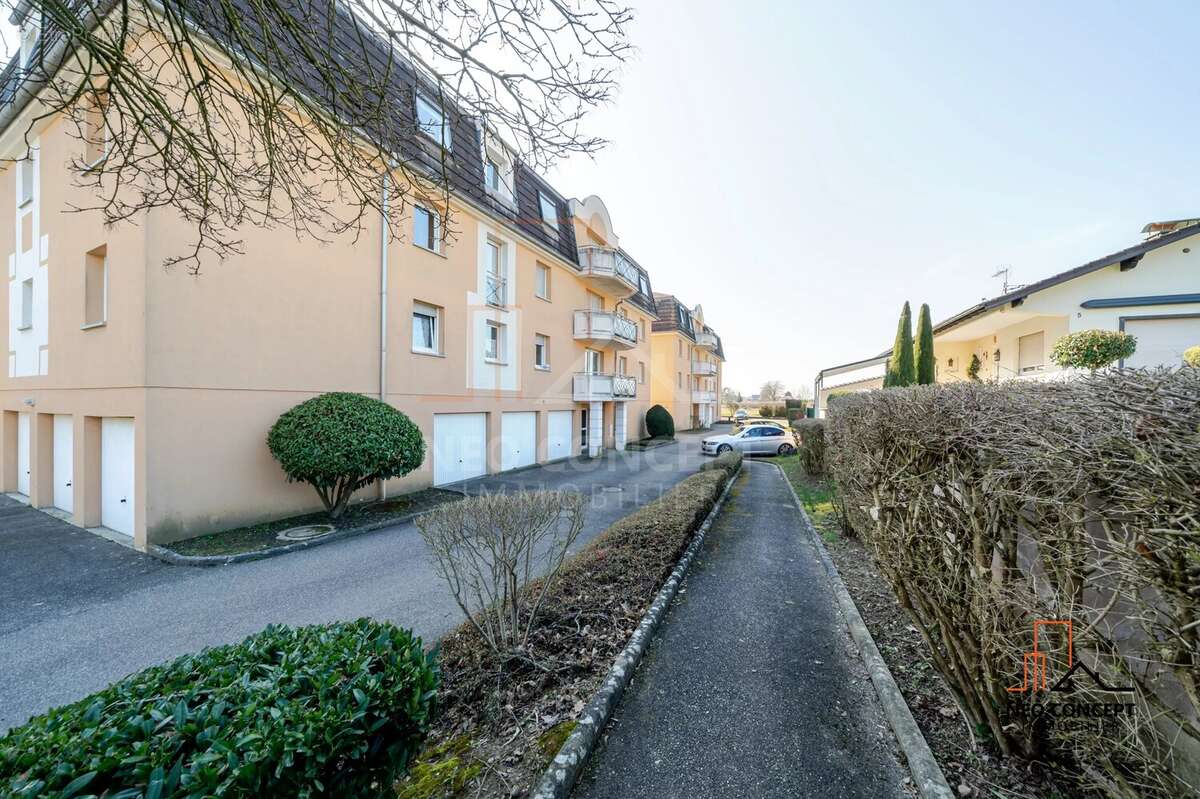Appartement à OFFENDORF