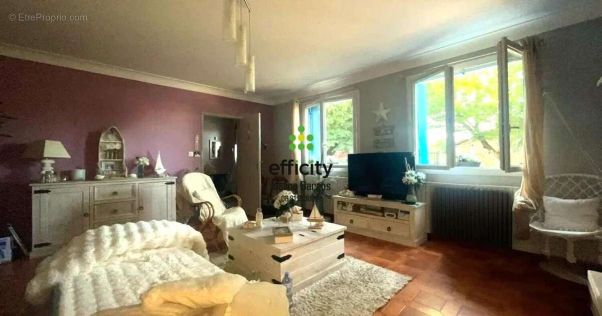 Maison 158 m² à Mouthiers-Sur-Boeme  - photo 4