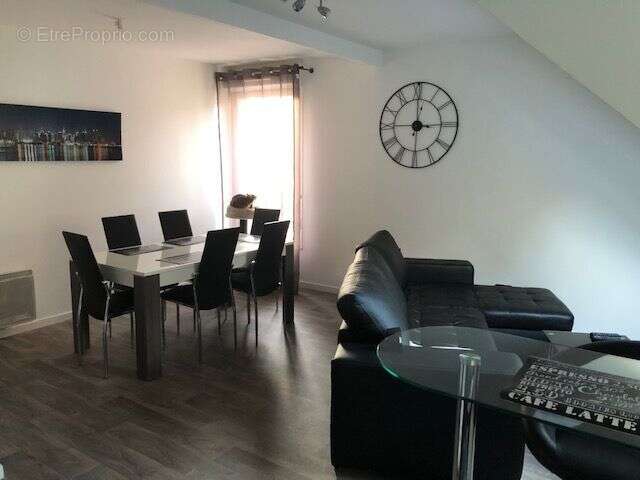 Appartement à CLERMONT