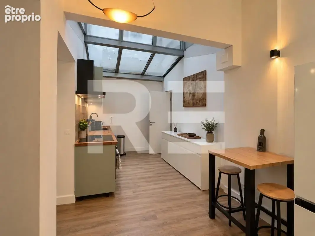Appartement de charme de 67 m² – Cachet de l’ancien & prestations modernes – Carpentras - photo 7