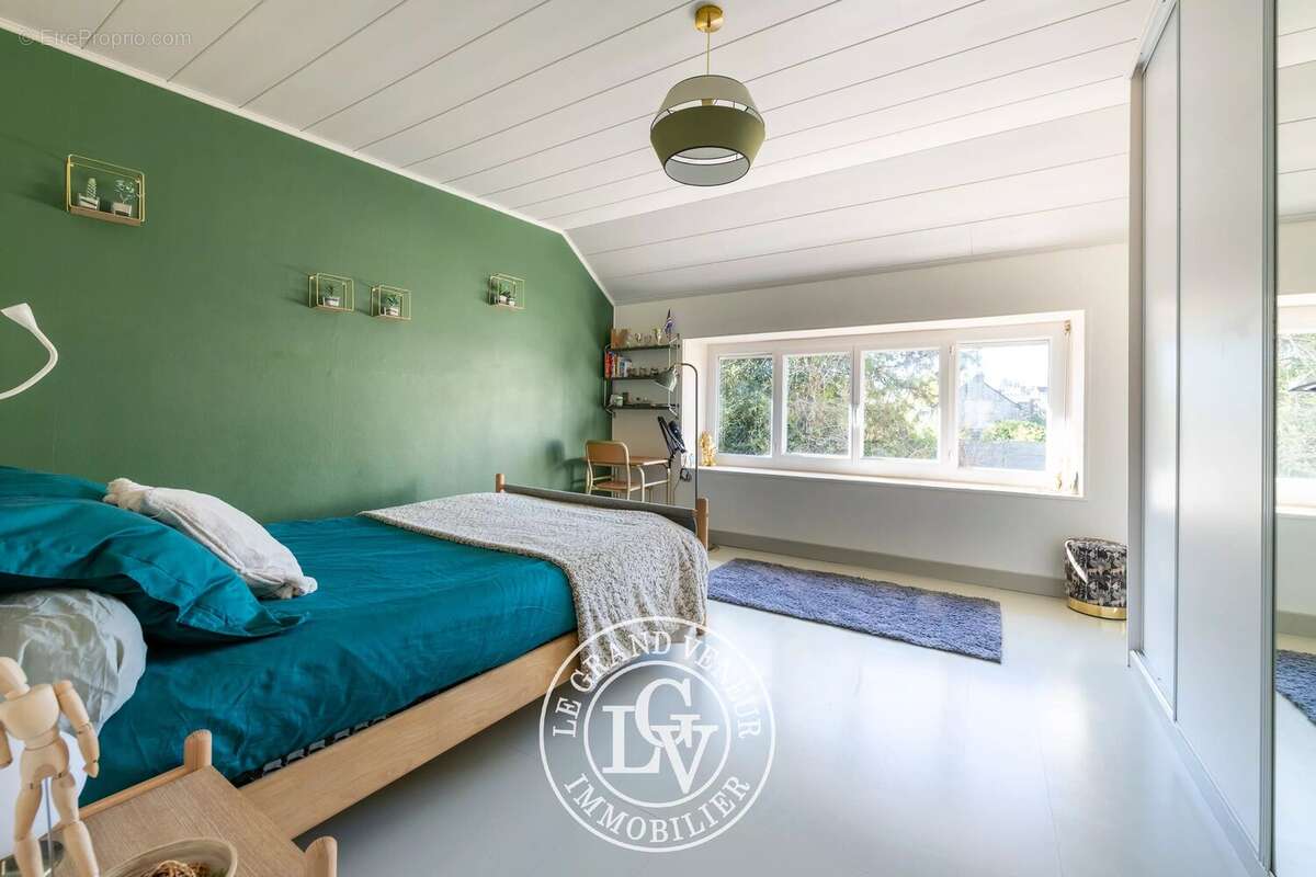 Maison à SAMOIS-SUR-SEINE