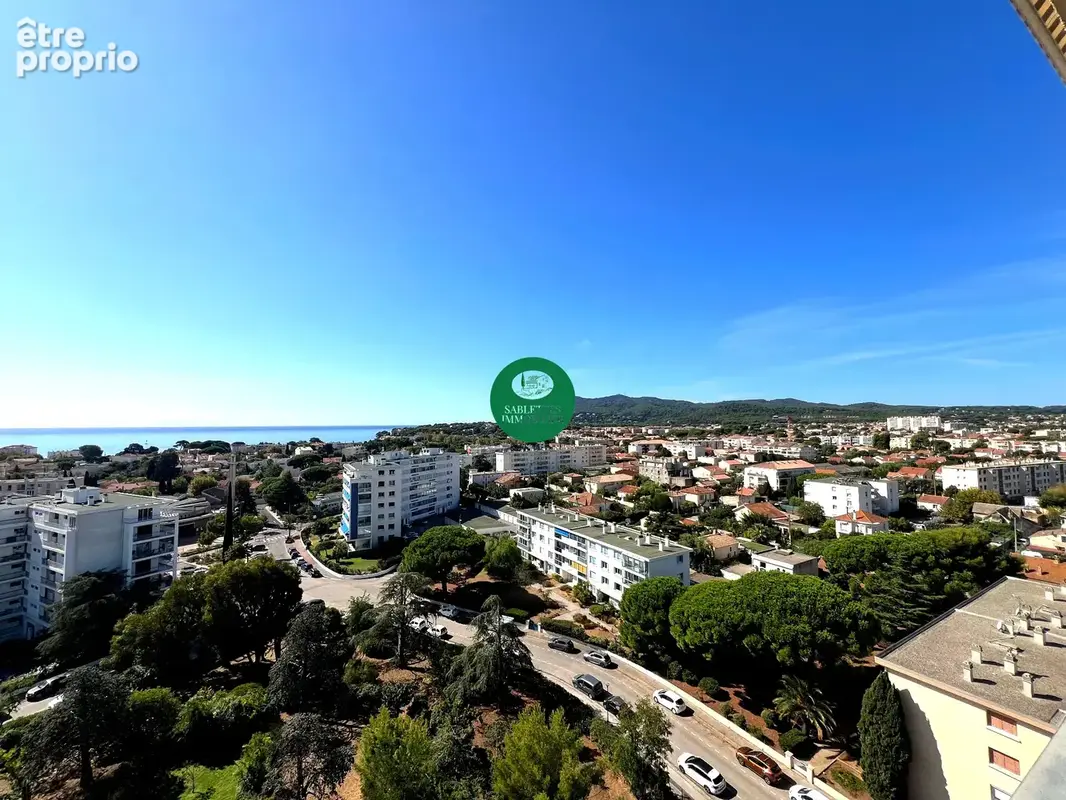 Appartement T3 Vue Mer à La Seyne-sur-Mer  Mar Vivo Les Sablettes  Terrasse, Cave et Parking - photo 5