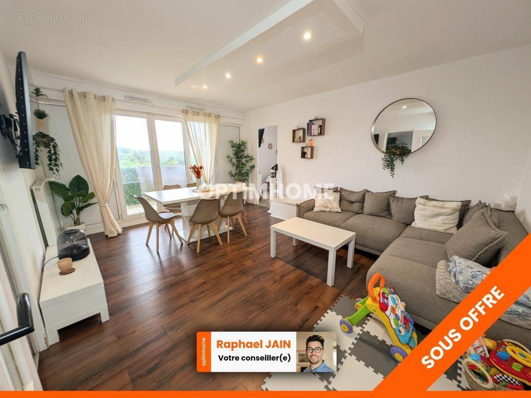 Appartement à QUIMPER