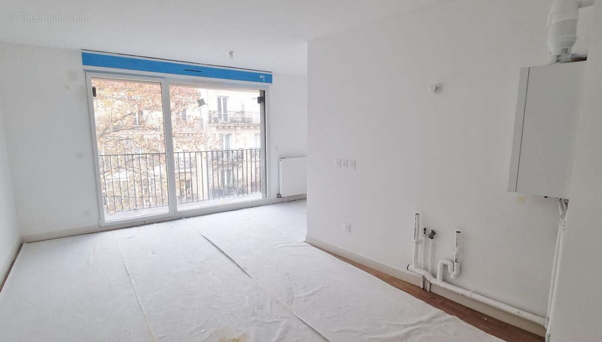 Appartement à CLICHY