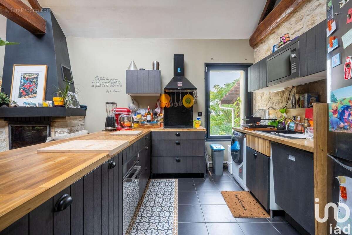 Photo 2 - Maison à HARDRICOURT