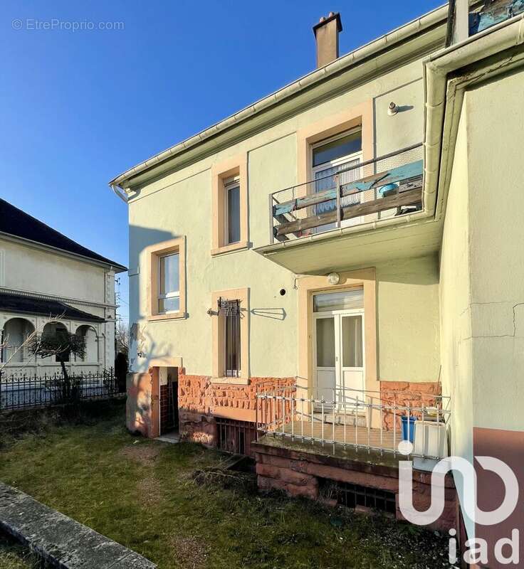 Photo 6 - Appartement à BENING-LES-SAINT-AVOLD