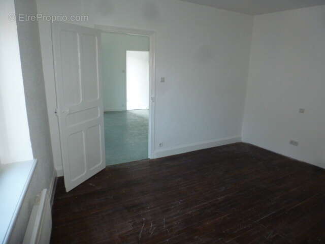 Appartement à CHATENOIS