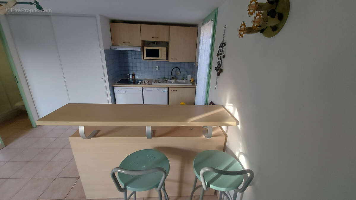 A sainte Marie Plage, villa avec garage à proximité de la plage - photo 5