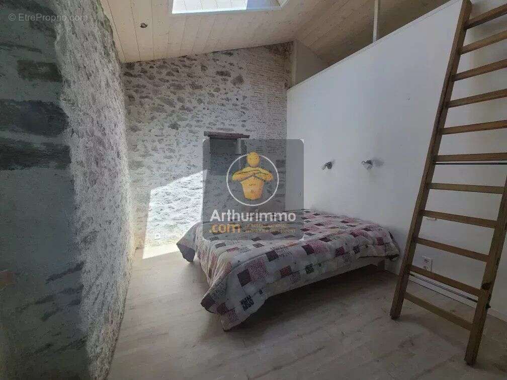 Maison à LA GARNACHE