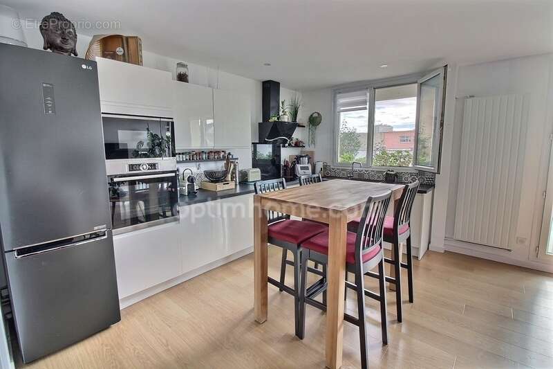 Appartement à POISSY