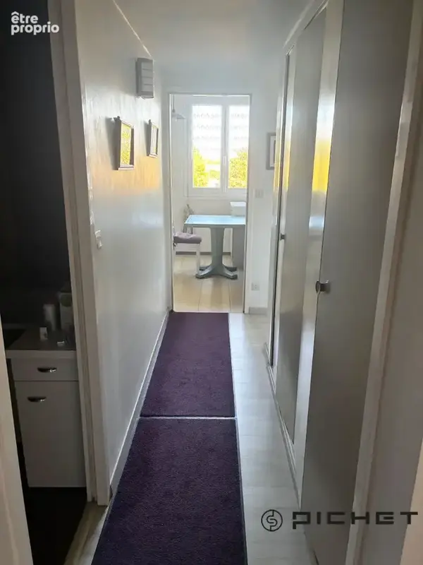 Appartement Le Mans 3 pièce(s) 57 m2 - photo 12