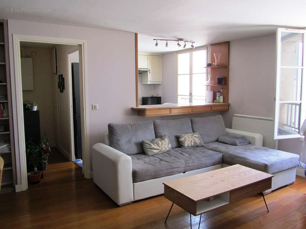 Appartement Versailles 2 pièce(s) 53 m2 - photo 2