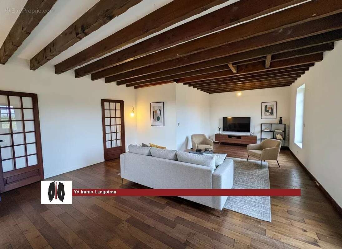 Maison à SADIRAC