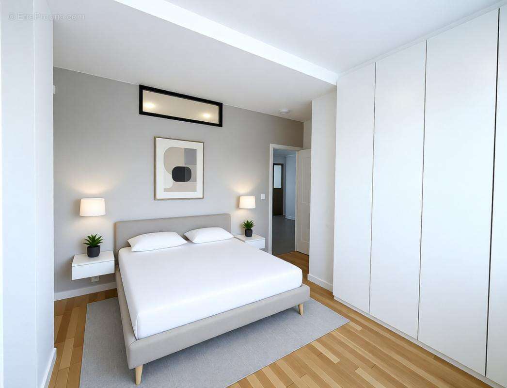 Appartement à BOIS-COLOMBES