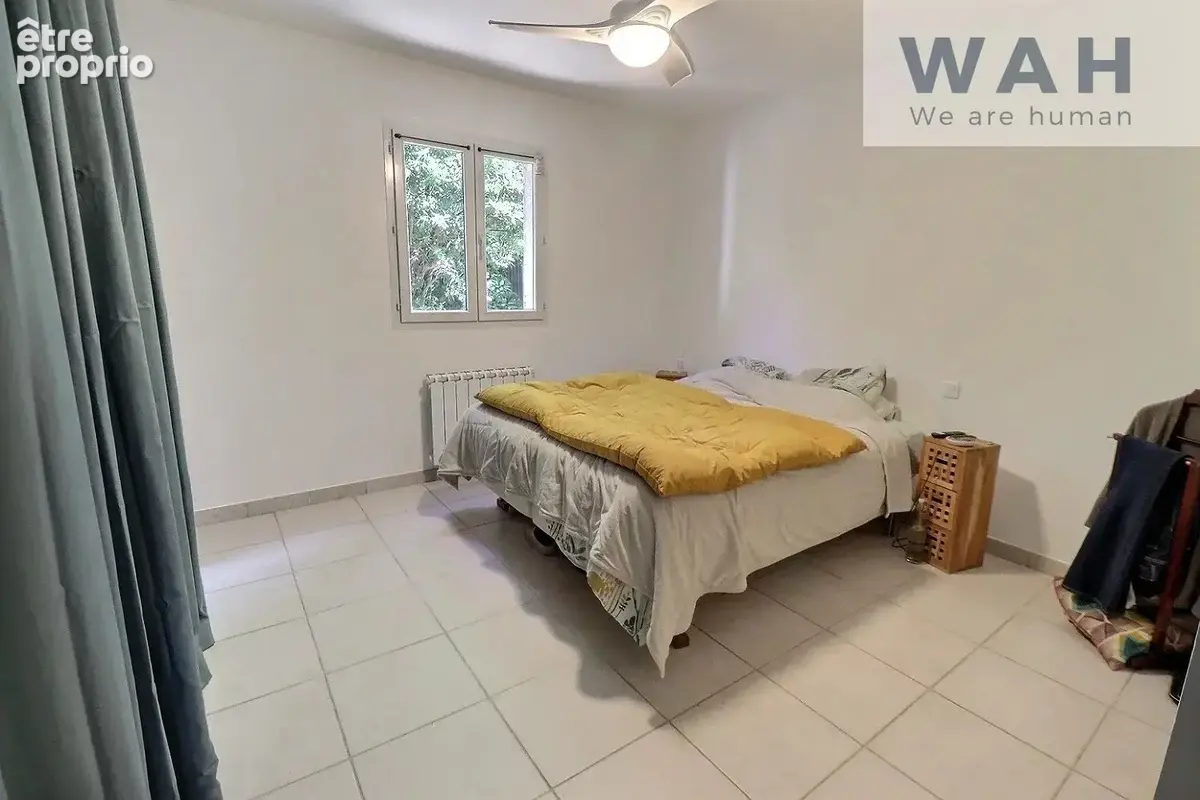Vente maison 5 pièces impasse au calme 34190 saint bauzille - photo 9
