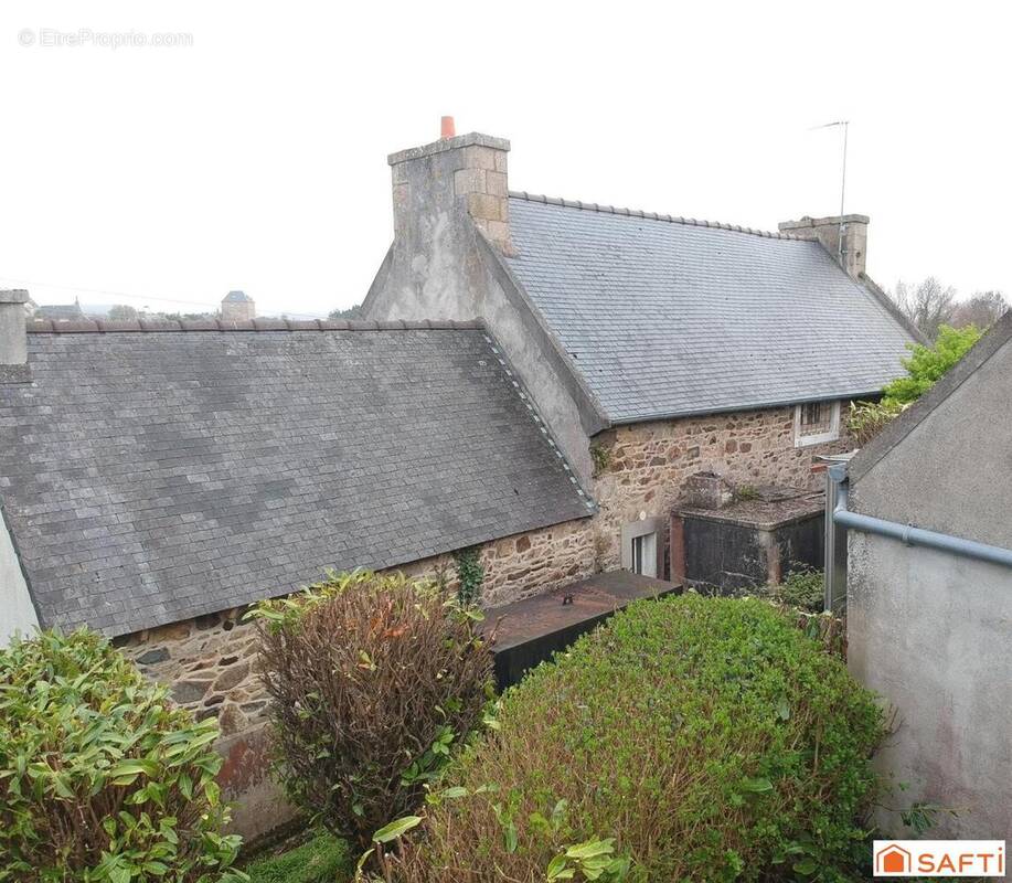Photo 1 - Maison à PENVENAN