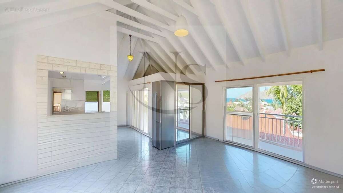 Maison à CAPESTERRE-BELLE-EAU