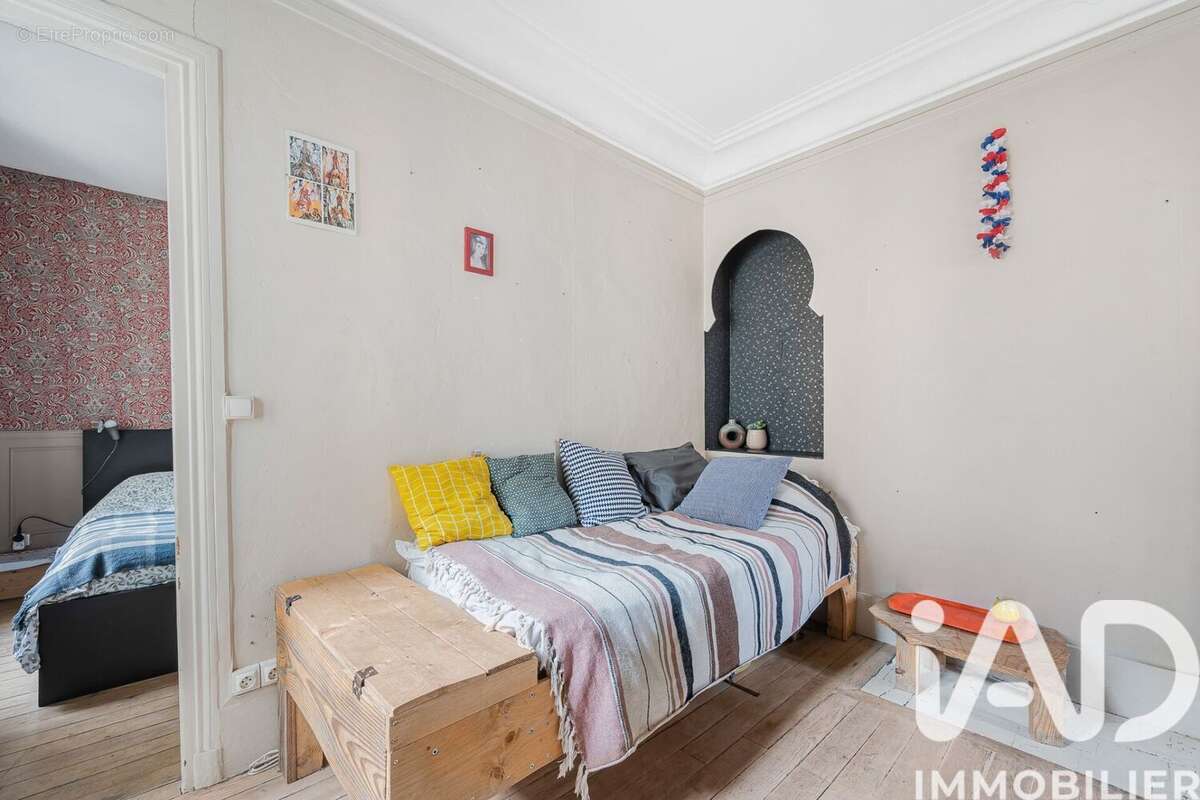 Appartement 27 m² à Paris-18e  - photo 8