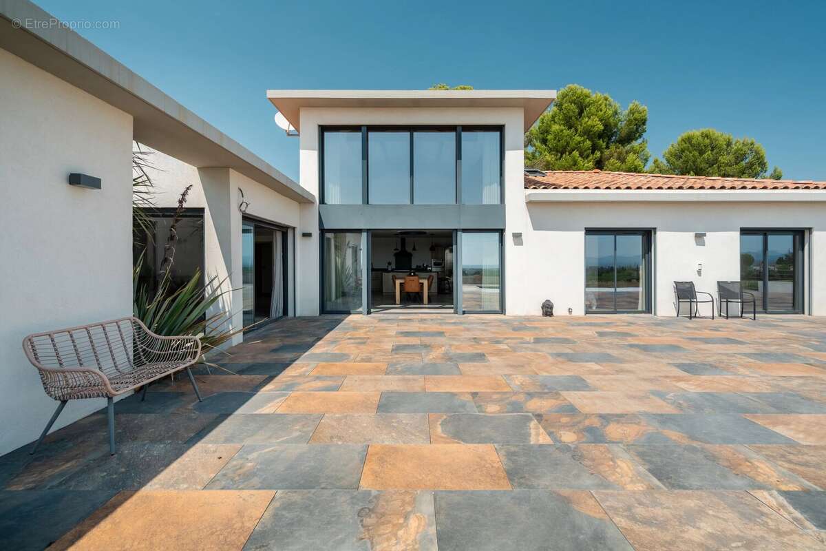 Magnifique Maison contemporaine vue panoramique - photo 42