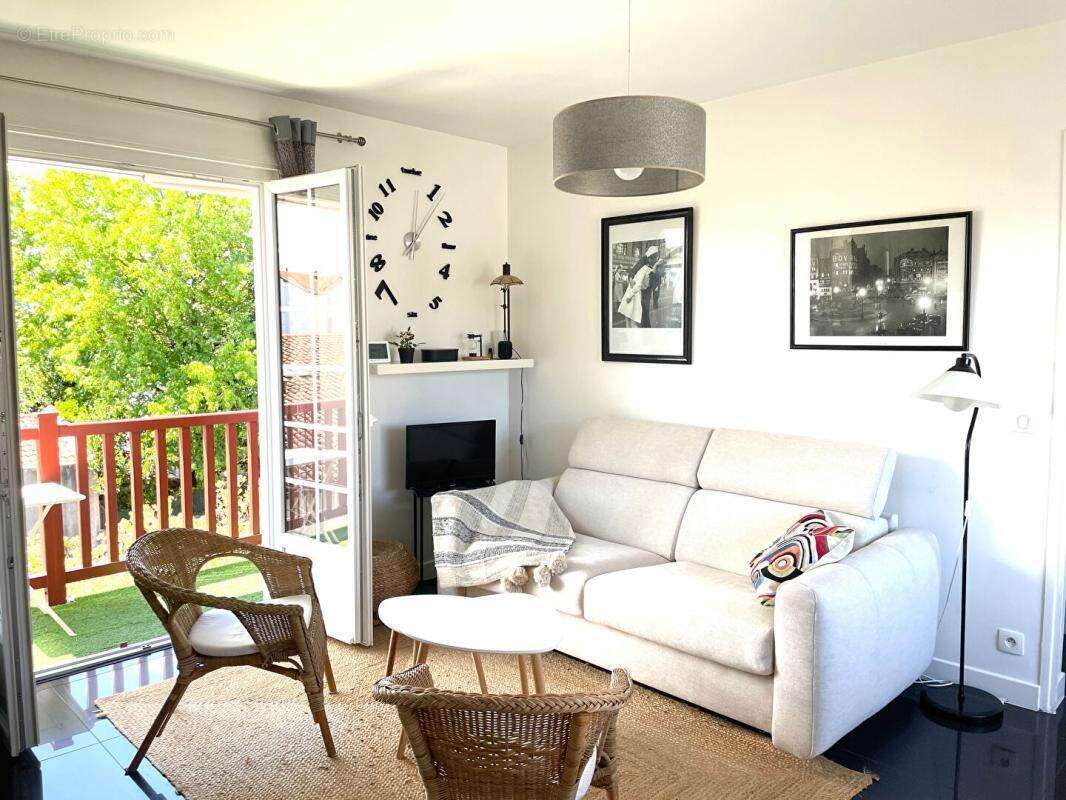 Appartement à URRUGNE