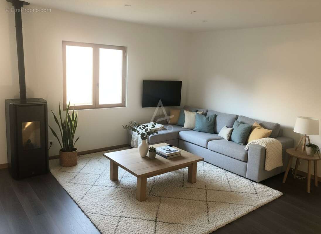 Appartement à SAINT-SEVER