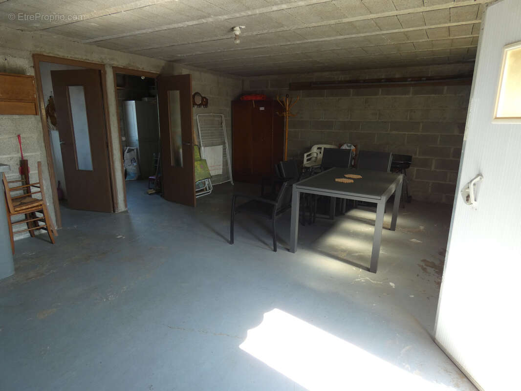 Maison à PLOUGRESCANT