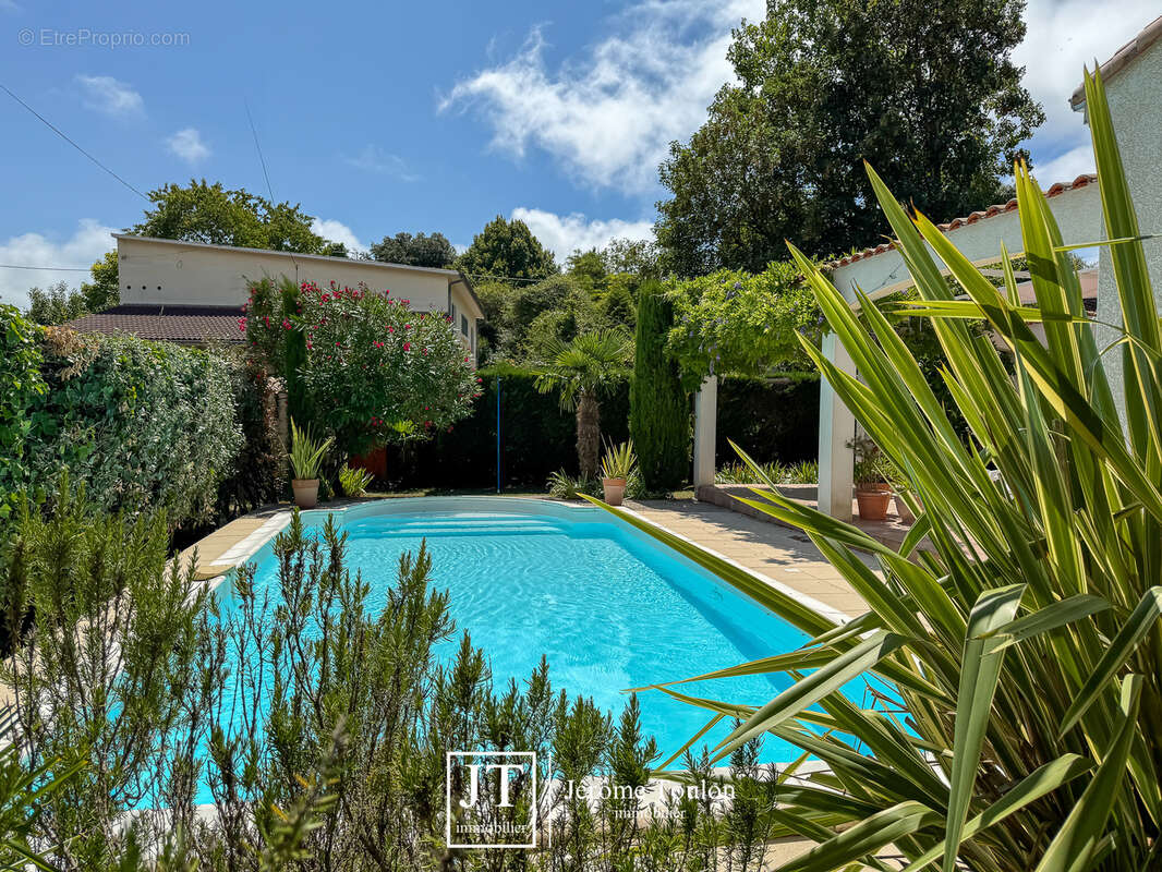 Maison à SAINT-PALAIS-SUR-MER