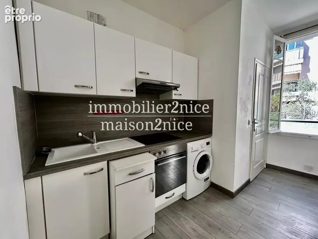 Nice nord – 2 pièces - faibles charges - photo 2