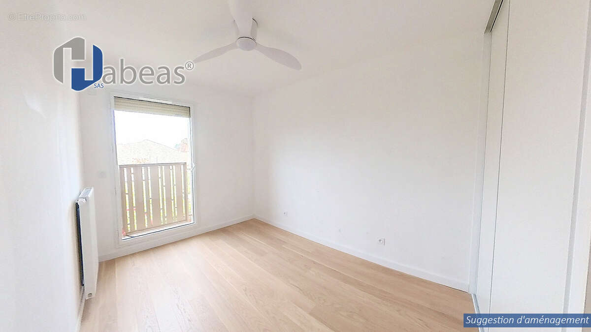 Appartement à GENAS