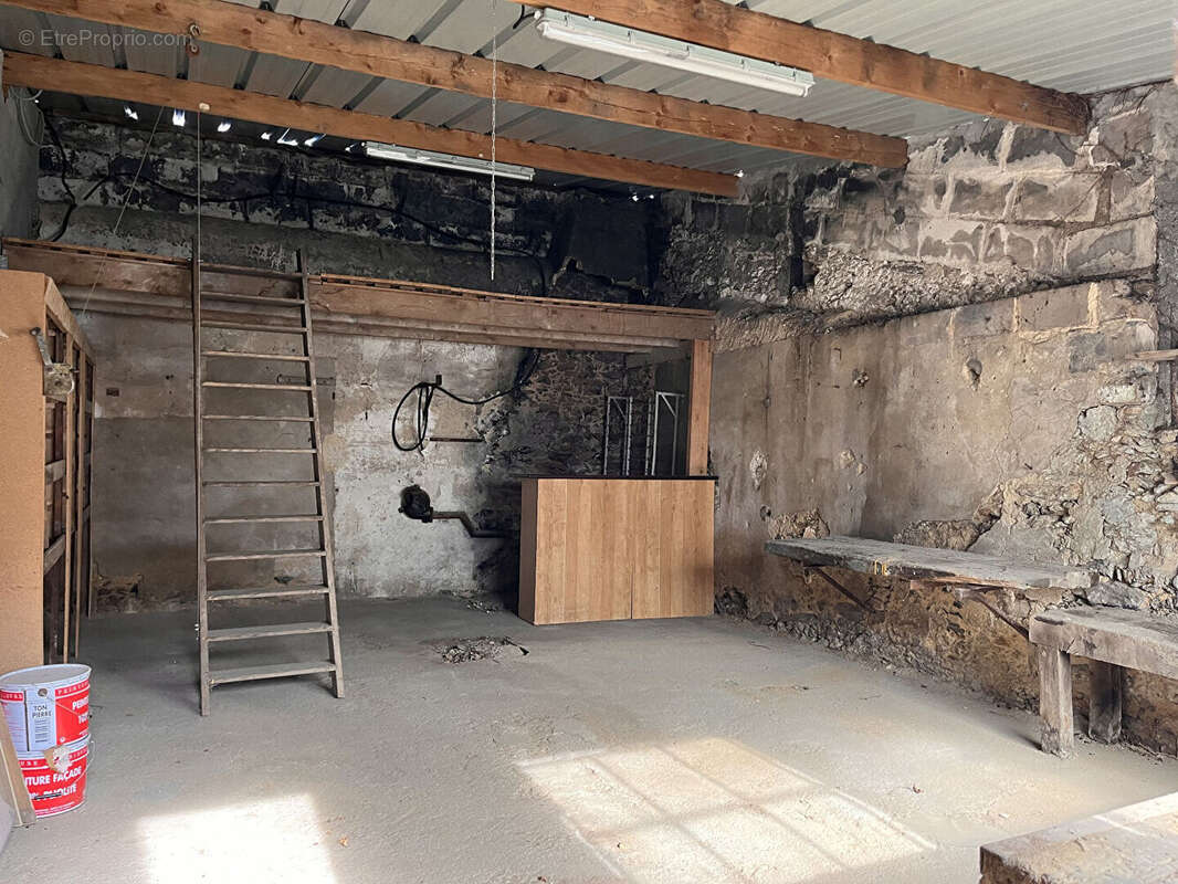 Maison à SAINT-CHRISTOPHE-DU-LIGNERON