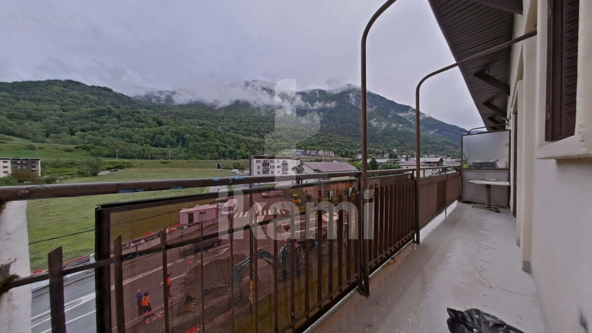 Appartement à AIGUEBLANCHE