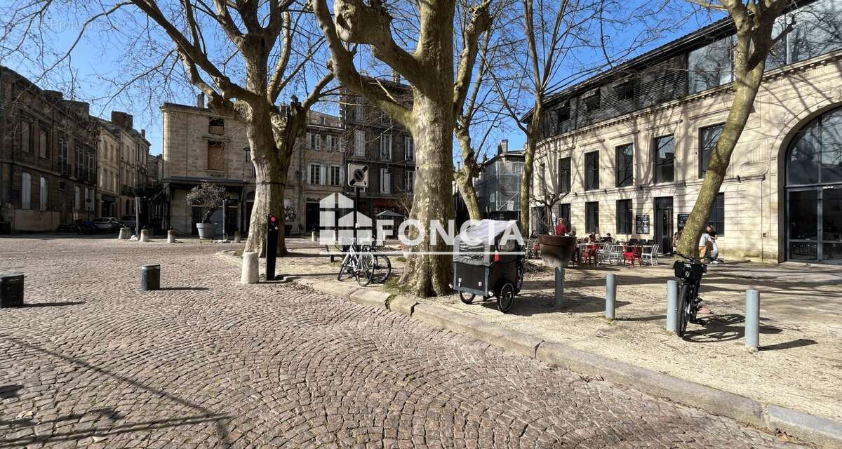 Appartement à BORDEAUX