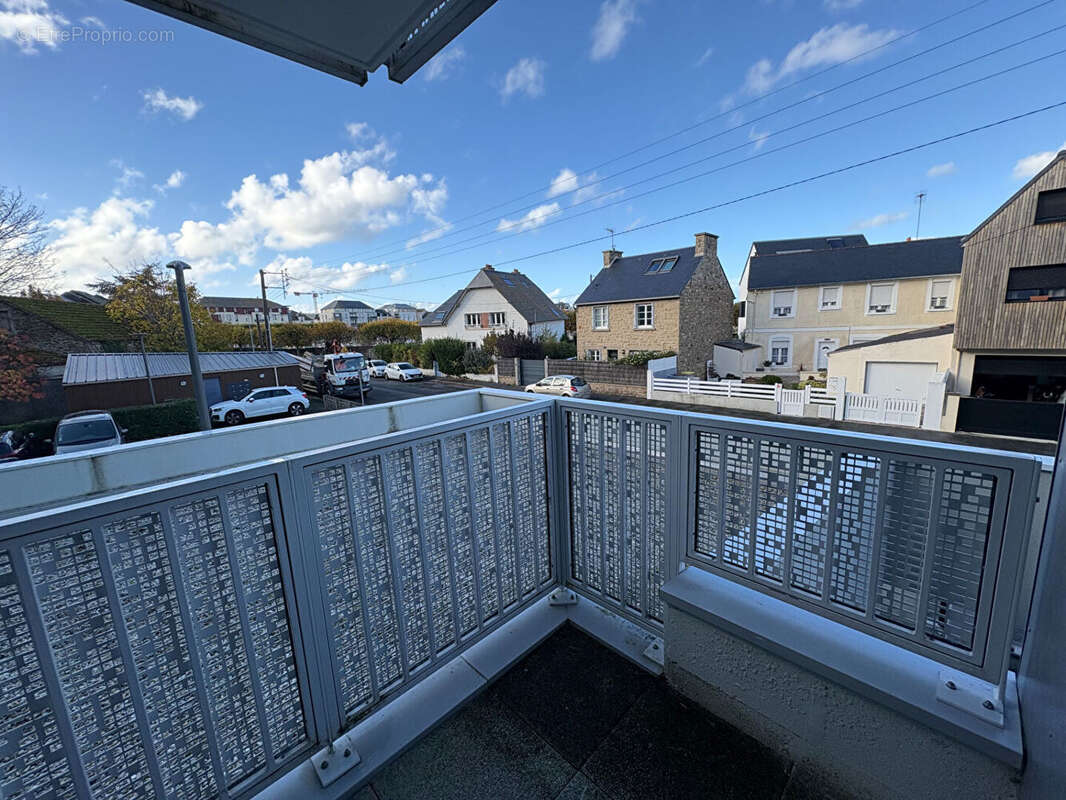 Appartement à SAINT-MALO
