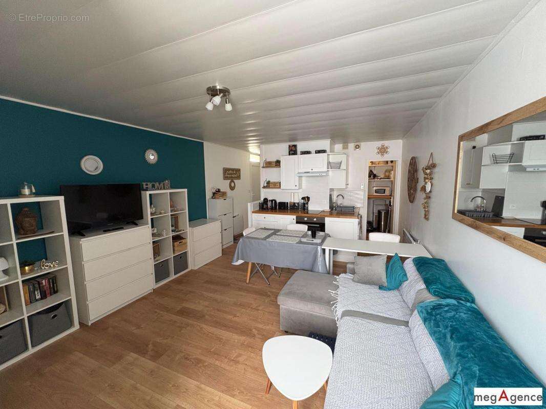 Appartement à SAINT-HILAIRE-DE-RIEZ