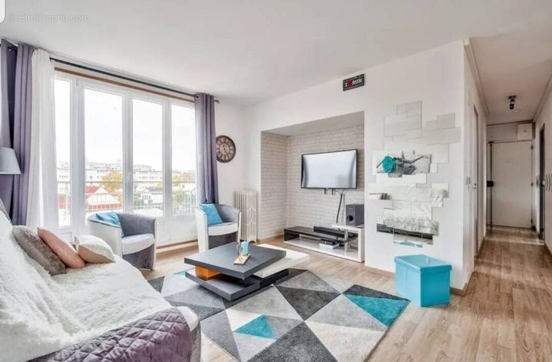 Appartement à MEAUX