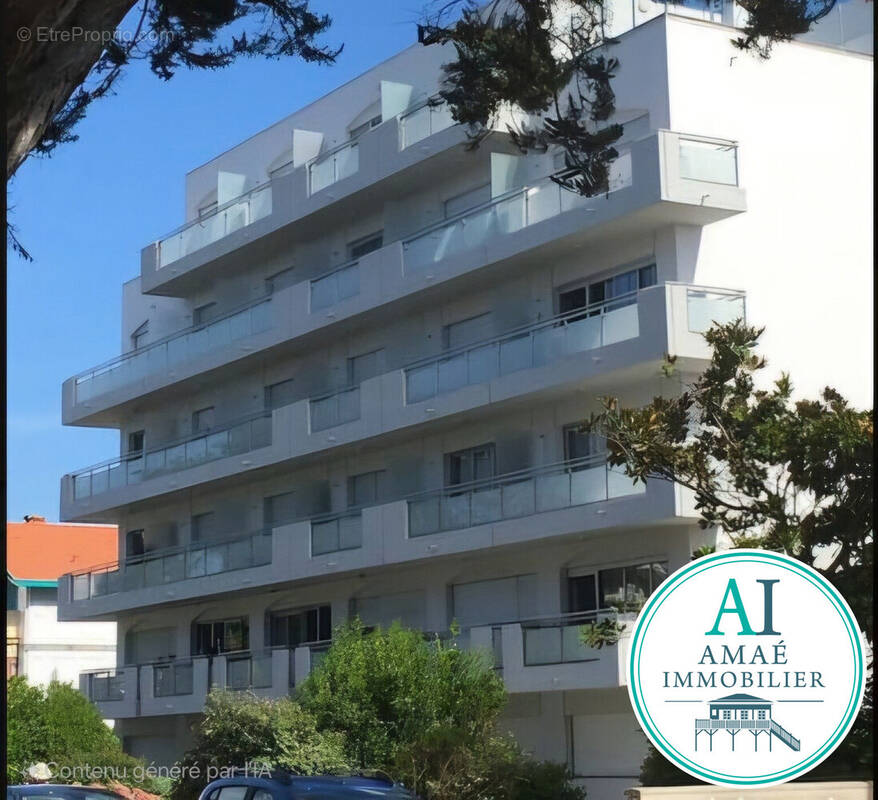 Appartement à ARCACHON