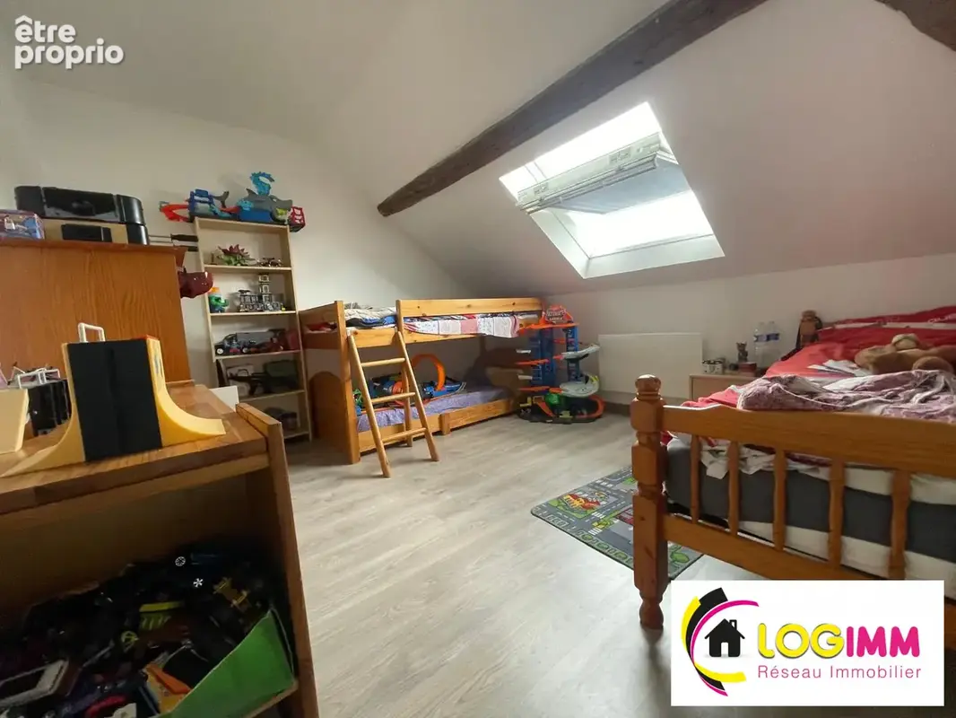Maison 4 pièces 150 m² à vendre à Aulnoye-Aymeries (59620) - photo 7