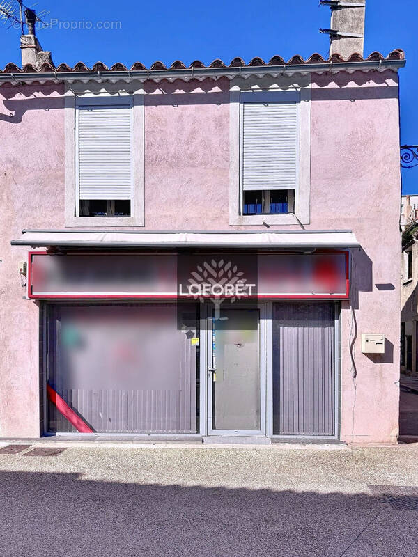 Commerce à MARTIGUES