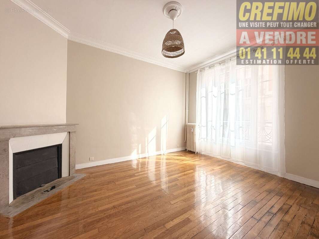 Appartement à ASNIERES-SUR-SEINE