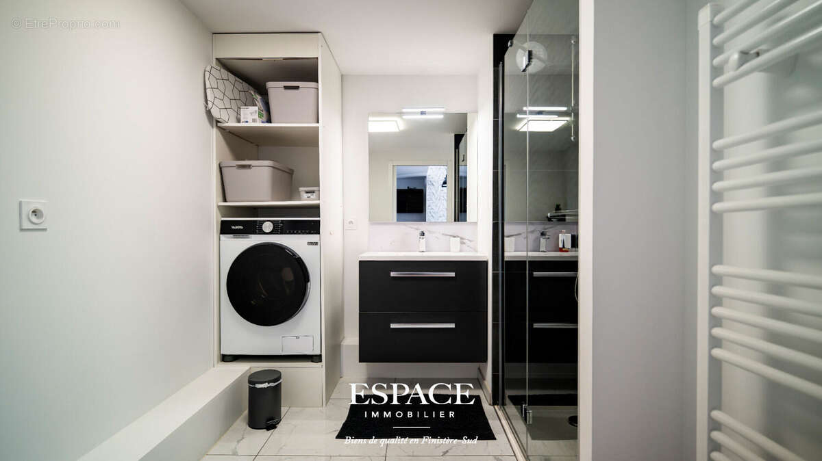 Appartement à CONCARNEAU