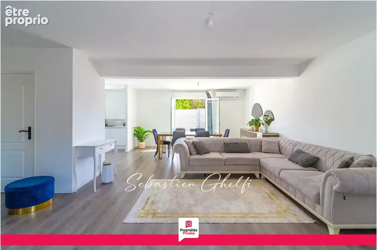maison à Romorantin avec climatisation- 3 chambres-cellier - photo 3